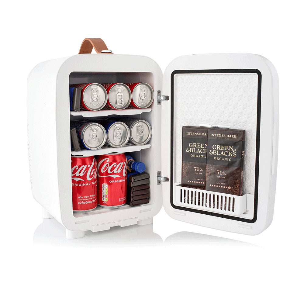 Subcold Pro 10 litre snacks and drinks mini fridge
