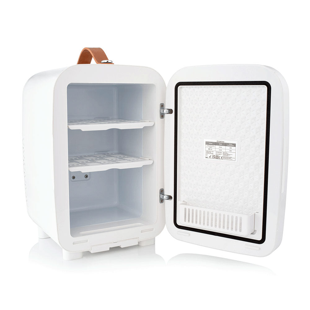 Subcold Pro 10 litre skincare fridge for cosmetics, beauty and makeup products